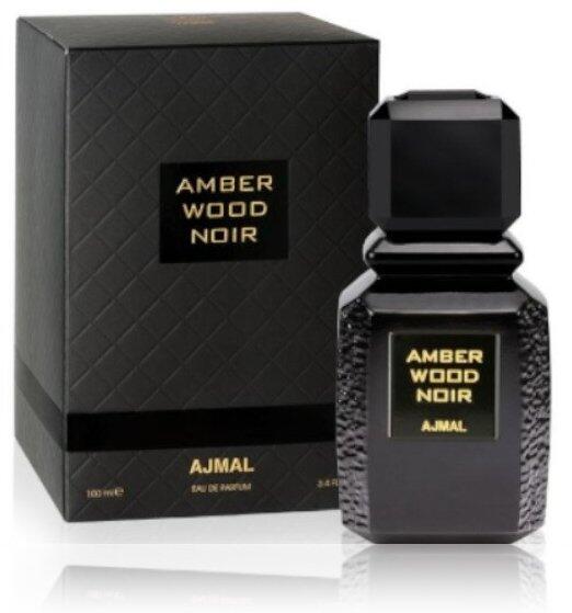 Ajmal Amber Wood Noir Парфюм EDP 100 ml (6293708013968)