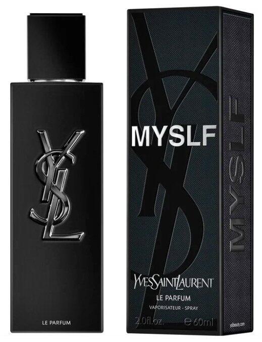 Yves Saint Laurent MYSLF Le Smaržas