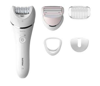 Philips BRE710/00 8000 sērijas Epilators (BRE710/00)