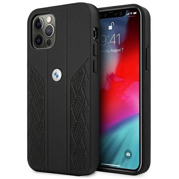 BMW BMHCP12LRSPPK Чехол для Apple iPhone 12 Pro Max (BMHCP12LRSPPK)