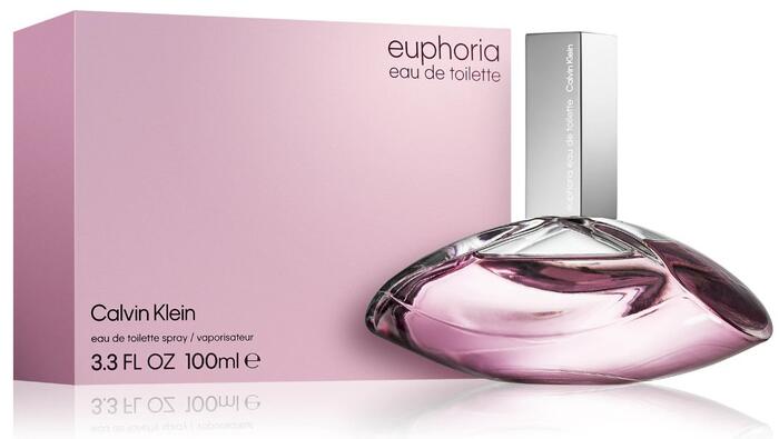 Calvin Klein Euphoria Парфюм EDT 100 ml Tester (3607342048768)
