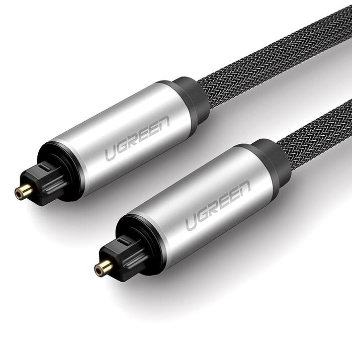UGREEN AV108 Optiskais kabelis TOSLINK -