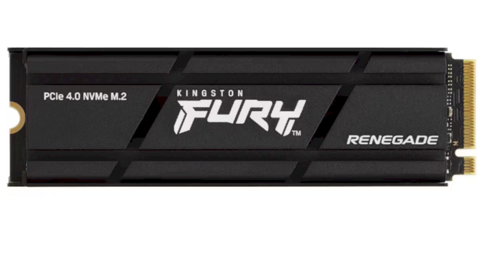Kingston Fury Renegade SSD disks 1TB