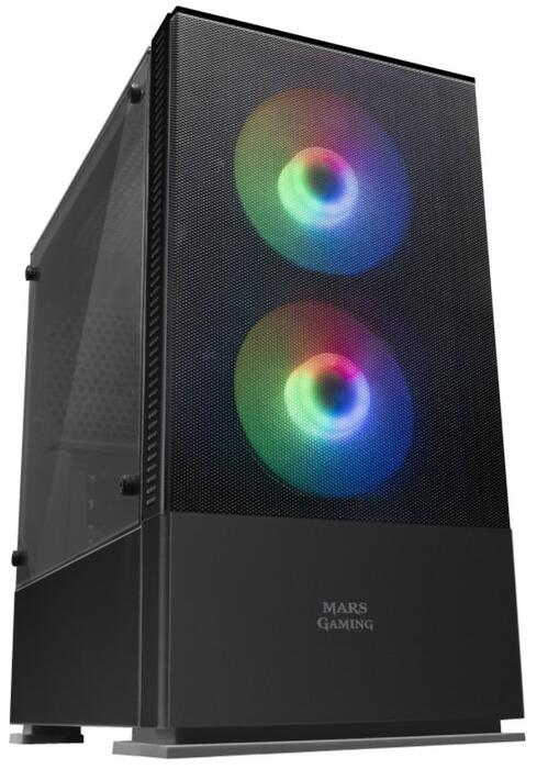 Mars Gaming MCZ Datora korpuss ARGB