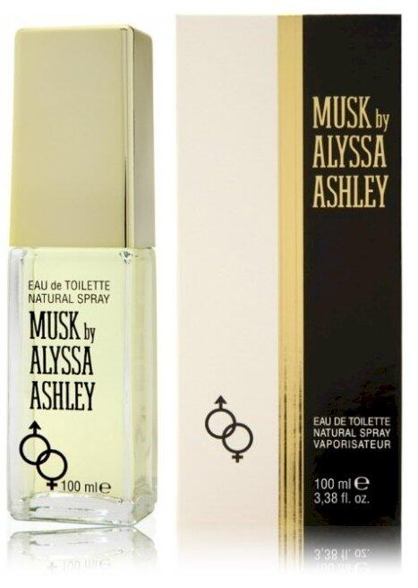 Alyssa Ashley Musk Парфюм EDT 100 ml (652685706038)