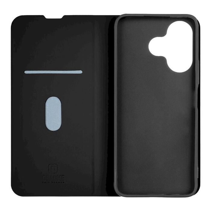 OBAL:ME SmoothTouch Case Защитный чехол для Xiaomi Redmi 13 4G/5G / чёрный (57983123110)