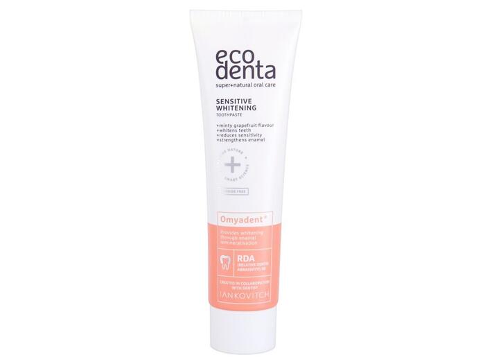 Ecodenta Toothpaste Зубная паста 100ml (4770001003206)