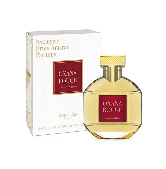 Amaran Oxana Rouge Парфюмированная вода EDP 100 ml (6291108727515)