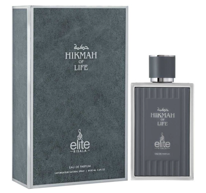 Risala Elite Hikmah Of Life Smaržas