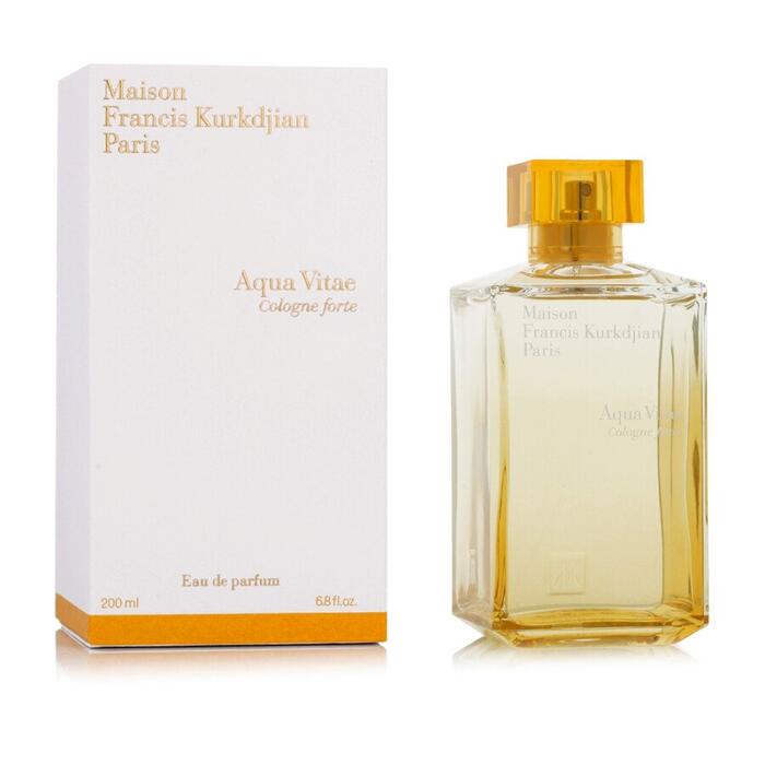 Maison Francis Kurkdjian Aqua Vitae Парфюмированная вода EDP 200ml (3700559611012)
