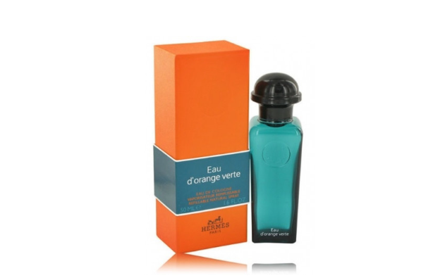 Hermes Eau D'Orange Verte Smaržas EDC 50 ml (3346130490678)