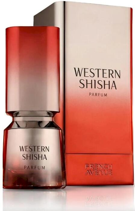 French Avenue Western Shisha Парфюм PAR 100 ml (6290360378756)