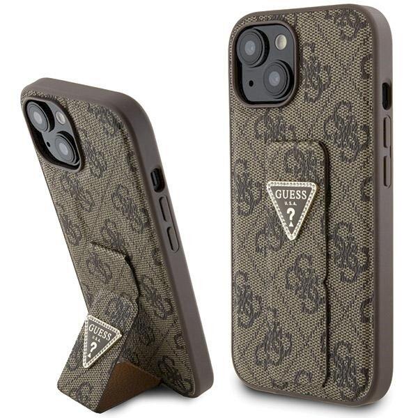 Guess GUHCP15SPGS4TDW Hardcase Grip Stand 4G