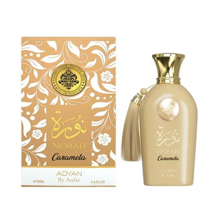 Adyan Norah Caramela Парфюмированная вода EDP W 100 ml (6292257646481)
