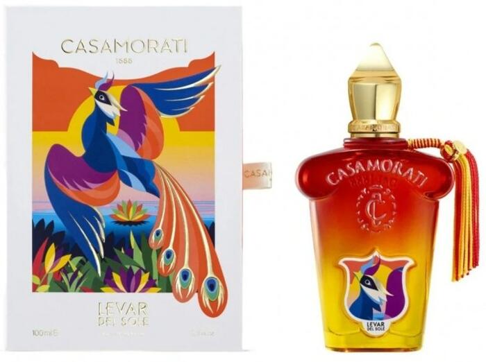 Xerjoff Casamorati Levar Del Sole Парфюм EDP 100 ml (8054320902959)