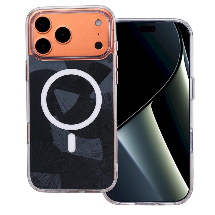Mocco Flash Mag Back Case Aizmugurējais