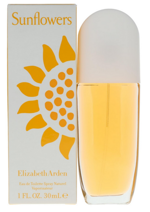 Elizabeth Arden Sunflowers Smaržas EDT 30