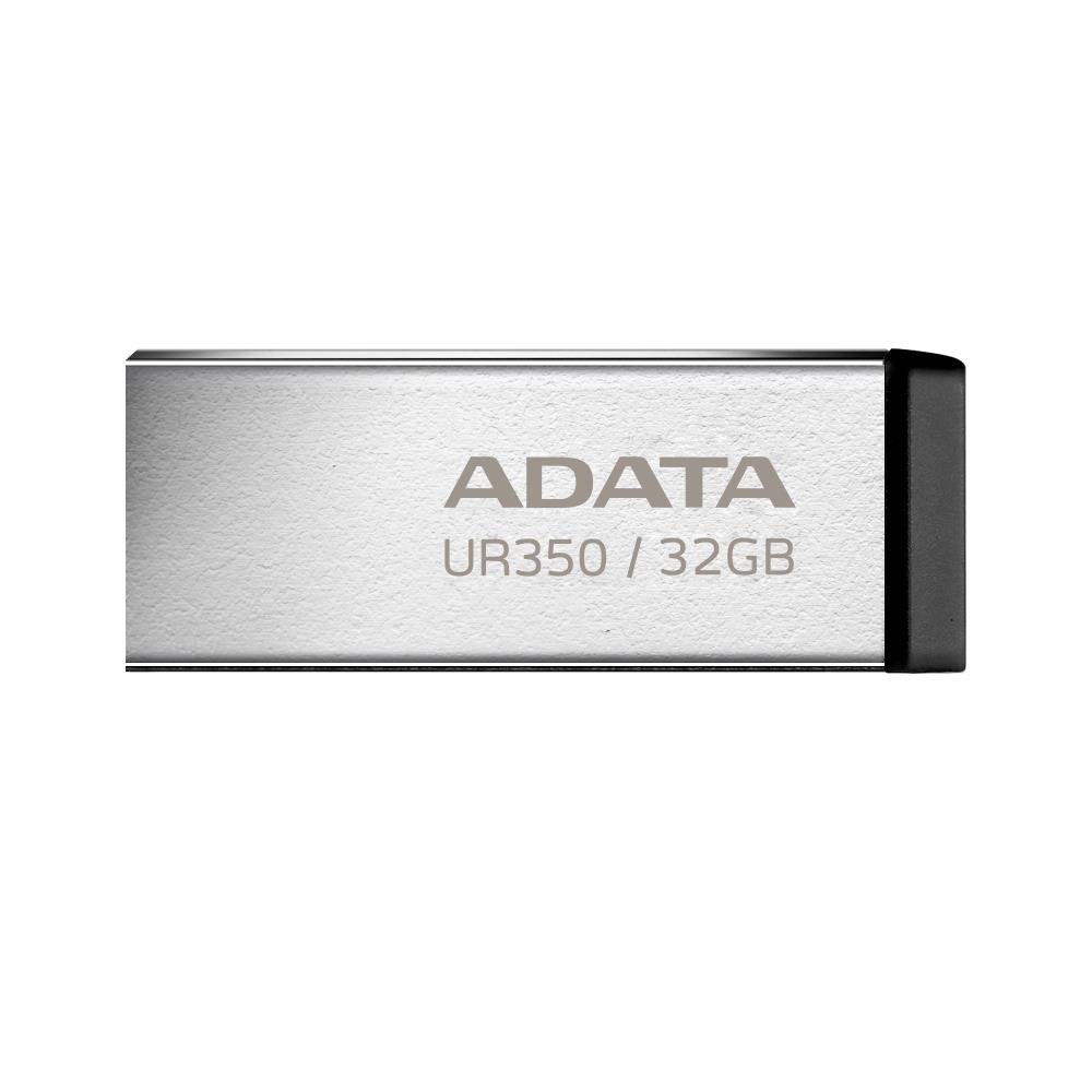 Adata UR350 USB 3.2 Gen 1 Zibatmiņa 32GB (UR350-32G-RSR/BK)