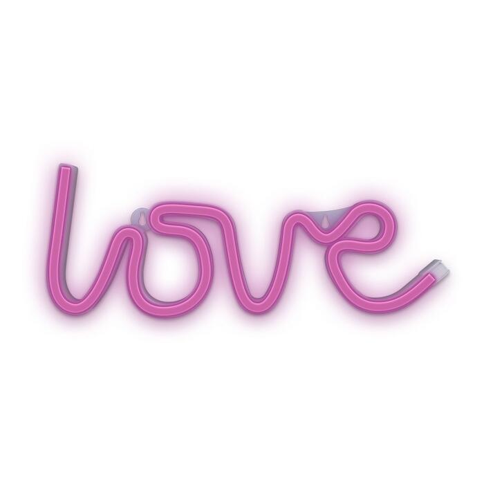 Forever Light FLNEO5 LOVE Neon LED