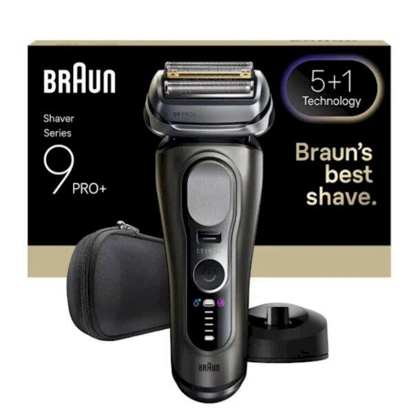 Braun Series 9 Pro+ 9615S Elektriskais skuveklis (9615S)