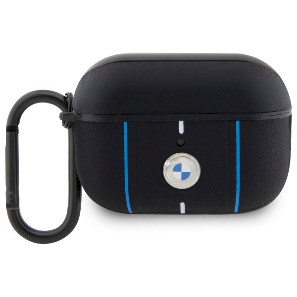 BMW BMAP222RVSK AirPods Pro 2 (2022/2023) Защитный чехол Color Lines / чёрный (BMAP222RVSK)