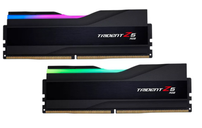 G.Skill Trident Z RGB Atmiņas
