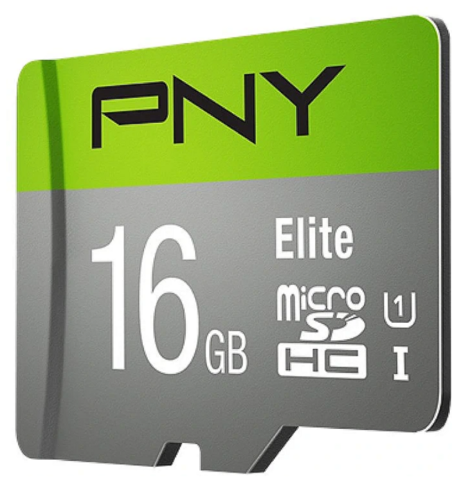 PNY Elite microSDHC UHS-I 10 klase