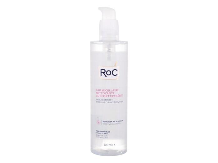 RoC Extra Comfort Micellar Water Micelārais