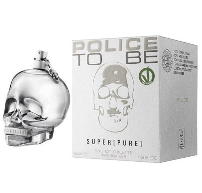Police To Be Super Pure Smaržas