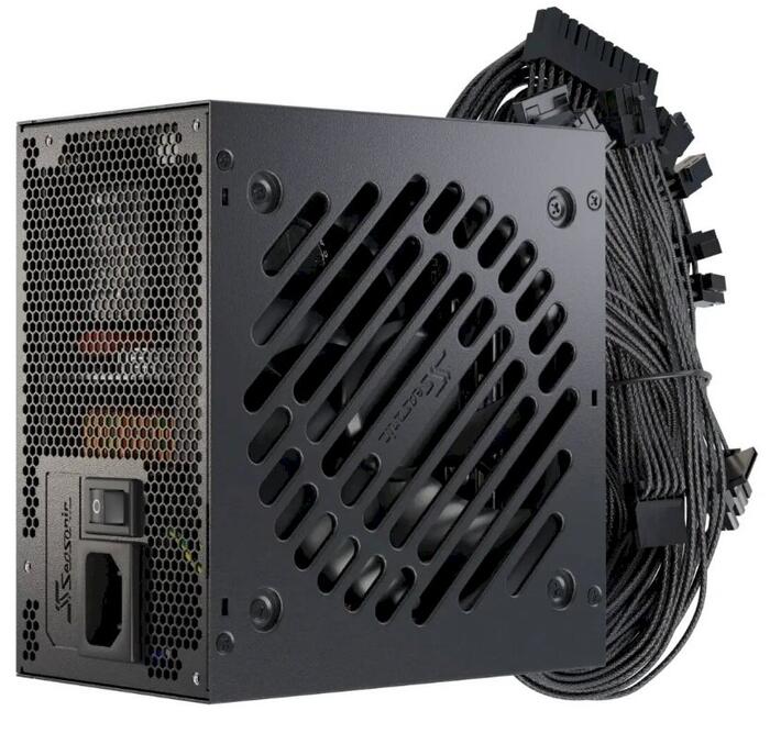 Seasonic CORE BC-650 Barošanas Bloks 650W (SRP-CBC651-A5A51JF)