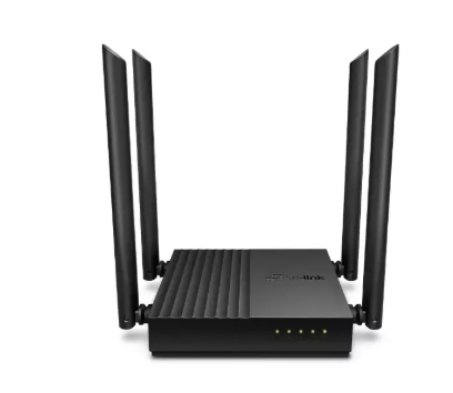 TP-Link Archer C64 AC1200 Wi-Fi Maršrutētājs