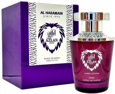 Al Haramain Azlan Oud Amber Парфюм PAR 100 ml (6291106813364)