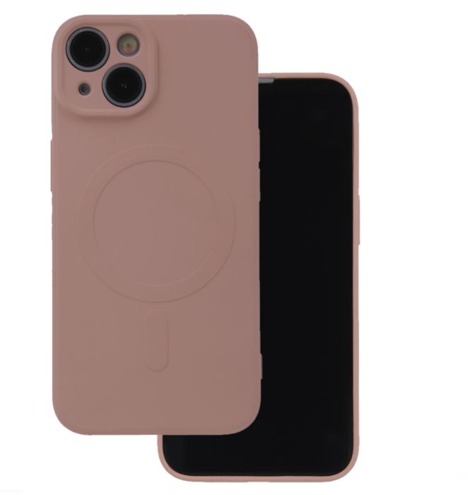 Mocco Simple Color Mag Чехол для Samsung Galaxy A36 5G (MC-SCMAG-SM-A36-PN)