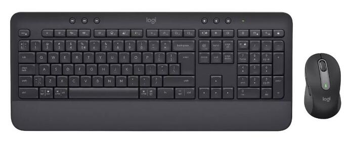 Logitech MK650 Tastatūra + pele (920-011004)