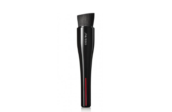 Shiseido HASU FUDE Кисть для Нанесения Тонального Крема (0729238147027)