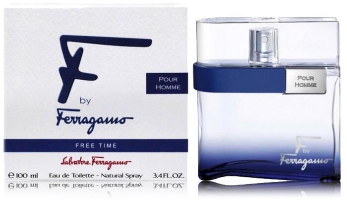 Salvatore Ferragamo F by Ferragamo Free
