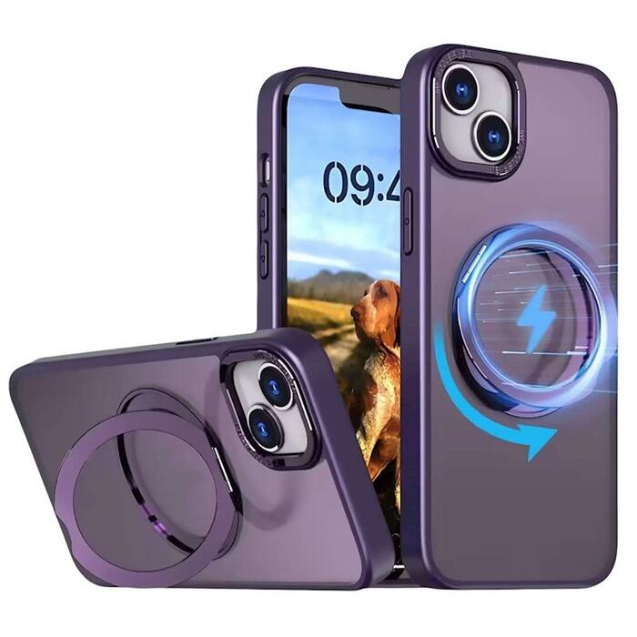Mocco Mag Ring Rotating Aizsargapvalks priekš