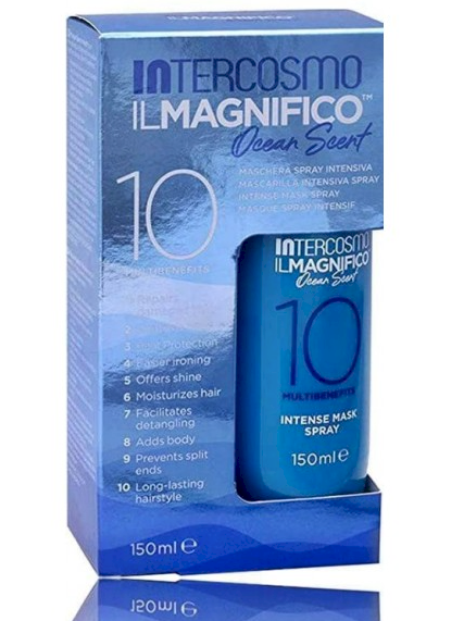 Revlon Professional Intercosmo Il Magnifico Ocean Scent 10 Multibenefits Intense Mask Спрей 150 ml (8432225117034)