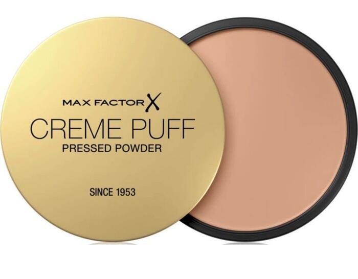 Max Factor Creme Puff Pūderis Sejai