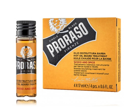 Proraso Wood & Spice Bārdas kopšanas