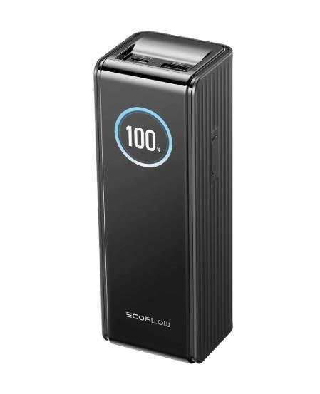 EcoFlow 5023001024 Portatīvais akumulators 25000 mAh
