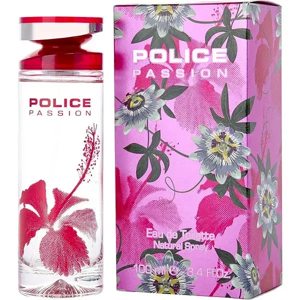Police Passion Tualetes ūdens EDT 100