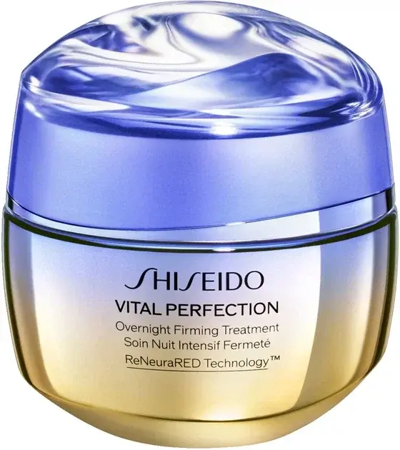Shiseido Vital Perfection Night Skin Cream