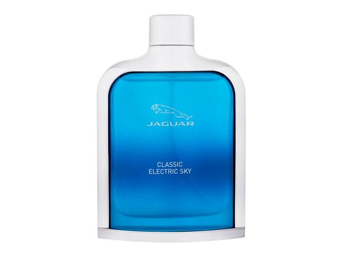 Jaguar Classic Туалетная вода EDT 100ml (7640171193366)