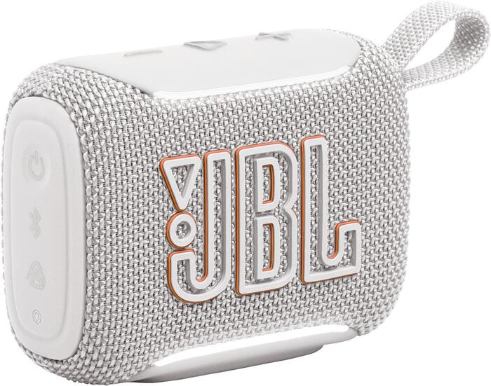 JBL Go 5 Bezvadu Skaļrunis balts