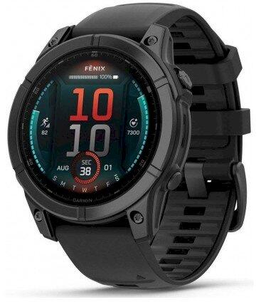 Garmin Fenix E Viedpulkstenis Slate Gray