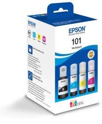 Epson 101 EcoTank 4-Krāsu Kārtridžs (C13T03V64A)