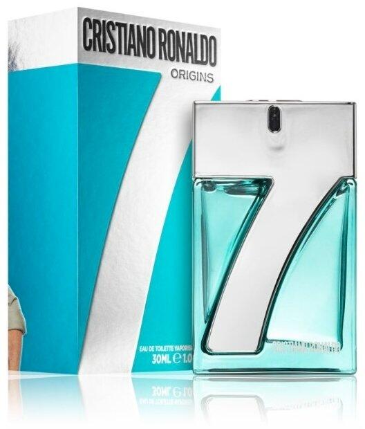 Cristiano Ronaldo CR7 Origins Парфюм EDT 30 ml (5060524511166)