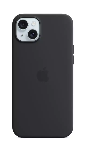 Apple Silicone Case with Magsafe Чехол для Apple iPhone 15 Plus (MT103ZM/A)