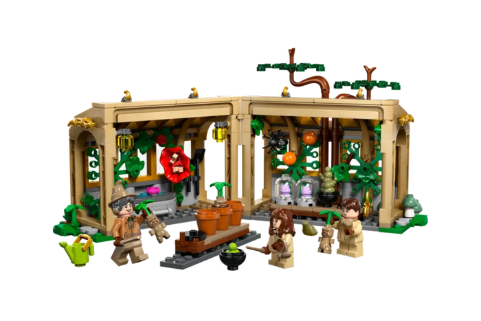 LEGO HARRY POTTER Hogwarts Castle -